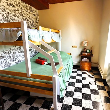 Location De Chambres Bienvenue Chez Meme Treigny Ngoại thất bức ảnh